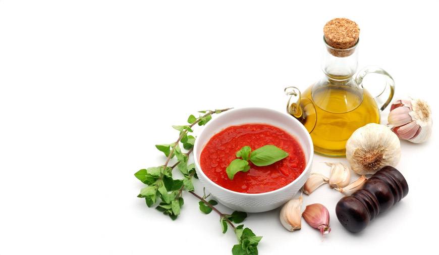 Zeytinyağı ve Soslar